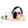 Jippie's gehoorbescherming koptelefoon voor kinderen, Festival Pink