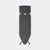 Brabantia strijkplank C 124x45cm Denim Black