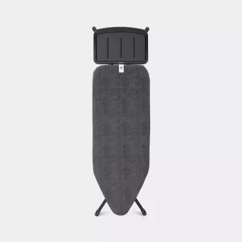 Brabantia strijkplank C 124x45cm Denim Black
