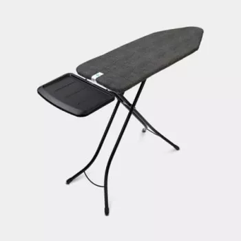 Brabantia strijkplank C 124x45cm Denim Black