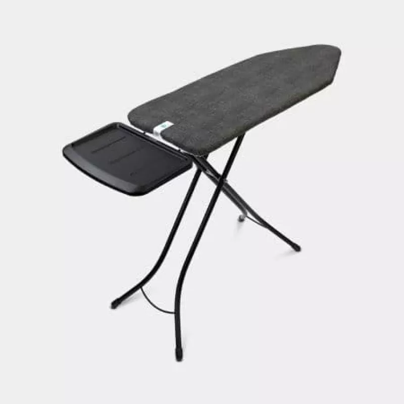 Brabantia strijkplank C 124x45cm Denim Black