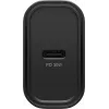 OtterBox 78-81363 30W USB-C PD wandlader - zwart