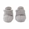 Lodger Teddy baby sloffen, Storm, 3-6 maanden