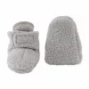 Lodger Teddy baby sloffen, Storm, 3-6 maanden