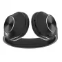 AIWA HST-220BT on-ear draadloze Bluetooth-koptelefoon, zwart