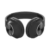 AIWA HST-220BT on-ear draadloze Bluetooth-koptelefoon, zwart