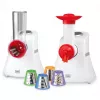 Trebs 2-in-1 ijsvermaler & sorbetmachine, wit