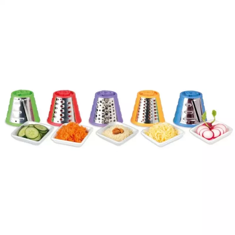 Trebs 2-in-1 ijsvermaler & sorbetmachine, wit