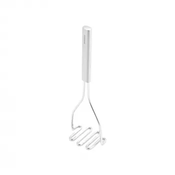 Brabantia aardappelpers, matstaal