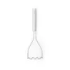 Brabantia aardappelpers, matstaal