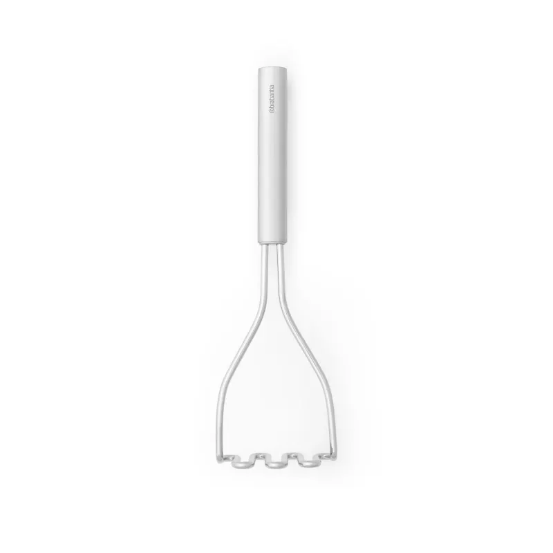 Brabantia aardappelpers, matstaal