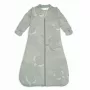 Lodger Hopper Matcha Turtle Babyslaapzak met afneembare mouwen, 50/62, Silk HPM 109_50/62
