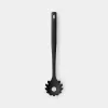 Brabantia spaghettilepel, volledig nylon, zwart
