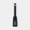 Brabantia Profile Line kleine nylon pannenlikker, zwart