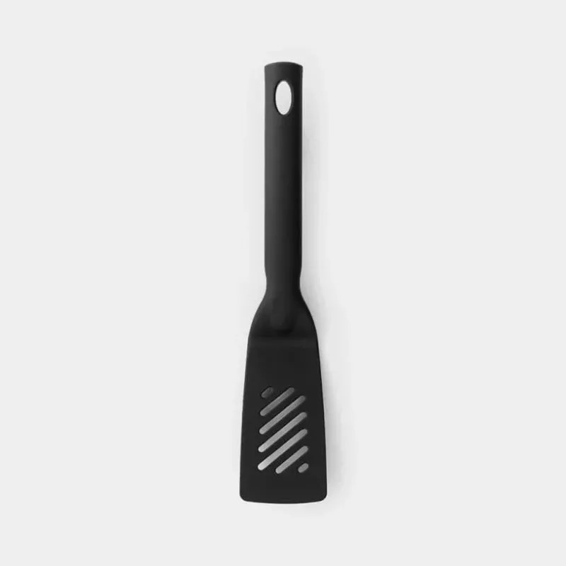 Brabantia Profile Line kleine nylon pannenlikker, zwart
