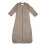 Lodger Hopper Matcha Turtle baby slaapzak met afneembare mouwen, Buffalo, 68/80