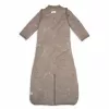 Lodger Hopper Matcha Turtle baby slaapzak met afneembare mouwen, Buffalo, 68/80