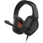 KROM KOPA PRO bedrade gaming-headset - zwart NXKROMKOPAPRO