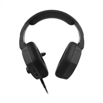 KROM KOPA PRO bedrade gaming-headset - zwart NXKROMKOPAPRO
