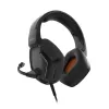 KROM KOPA PRO bedrade gaming-headset - zwart NXKROMKOPAPRO