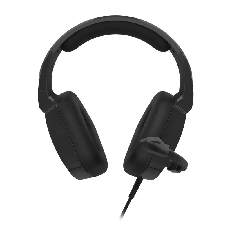 KROM KOPA PRO bedrade gaming-headset - zwart NXKROMKOPAPRO