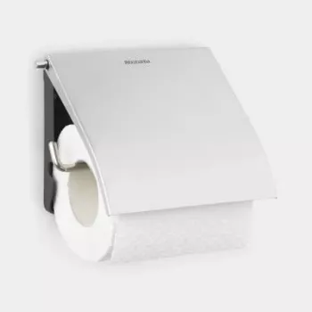 Brabantia 385322 wand toiletpapierhouder, matstaal