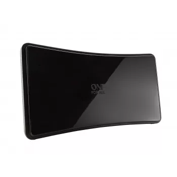One For All DVB-T2 gebogen antenne 5G zwart SV9420-5G