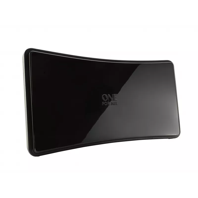One For All DVB-T2 gebogen antenne 5G zwart SV9420-5G