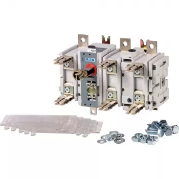 Eaton QSA400N-2/3 3-polige 400A lastscheider, tussenmontage 1318533