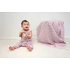Lodger Hipster Tribe mousseline zomer baby-hipsterbroek, roze, 62 cm
