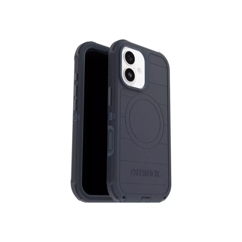 OtterBox Defender Series Pro achterkant hoesje voor Apple iPhone 17 – Blue Sentiment 77-98358