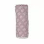 Lodger Swaddle Tribe mousseline puckdoek 120x120 cm roze