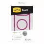 OtterBox React Series achterkant hoesje voor Apple iPhone Air – MagSafe-compatibel – Rose Crystal (roze/helder) 77-98614
