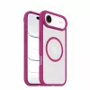 OtterBox React Series achterkant hoesje voor Apple iPhone Air – MagSafe-compatibel – Rose Crystal (roze/helder) 77-98614