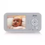 Alecto DVM2028 video-babyfoon met 2,8-inch beeldscherm