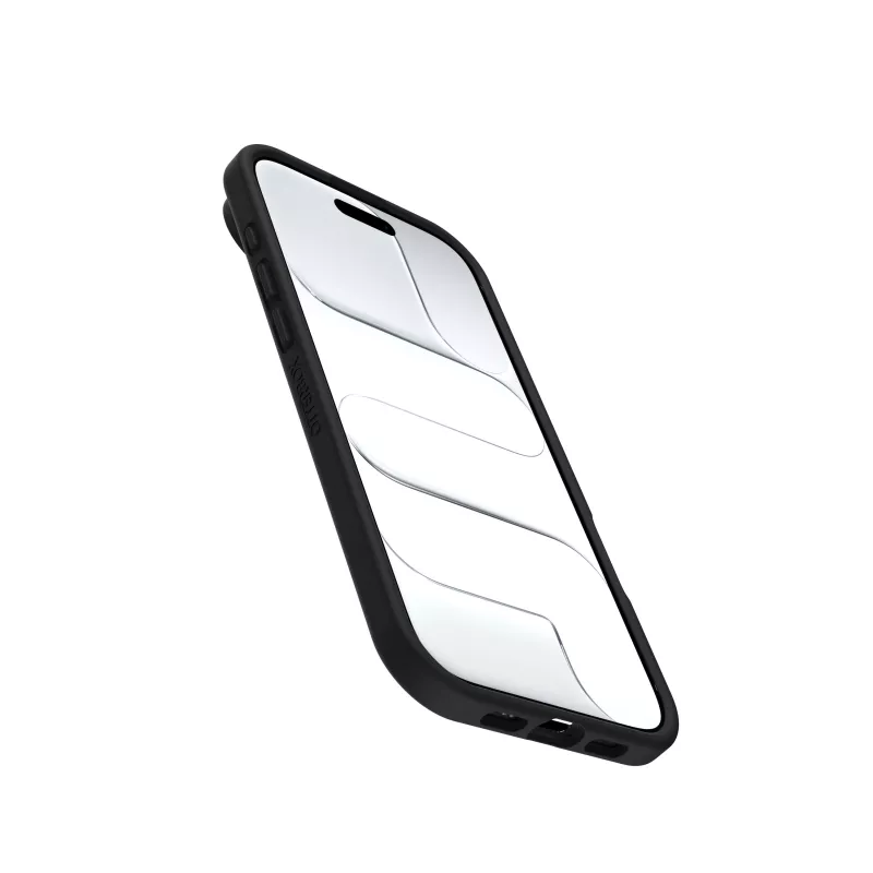 OtterBox React MagSafe hoesje voor iPhone Air - zwart - Pro Pack (77-99285)