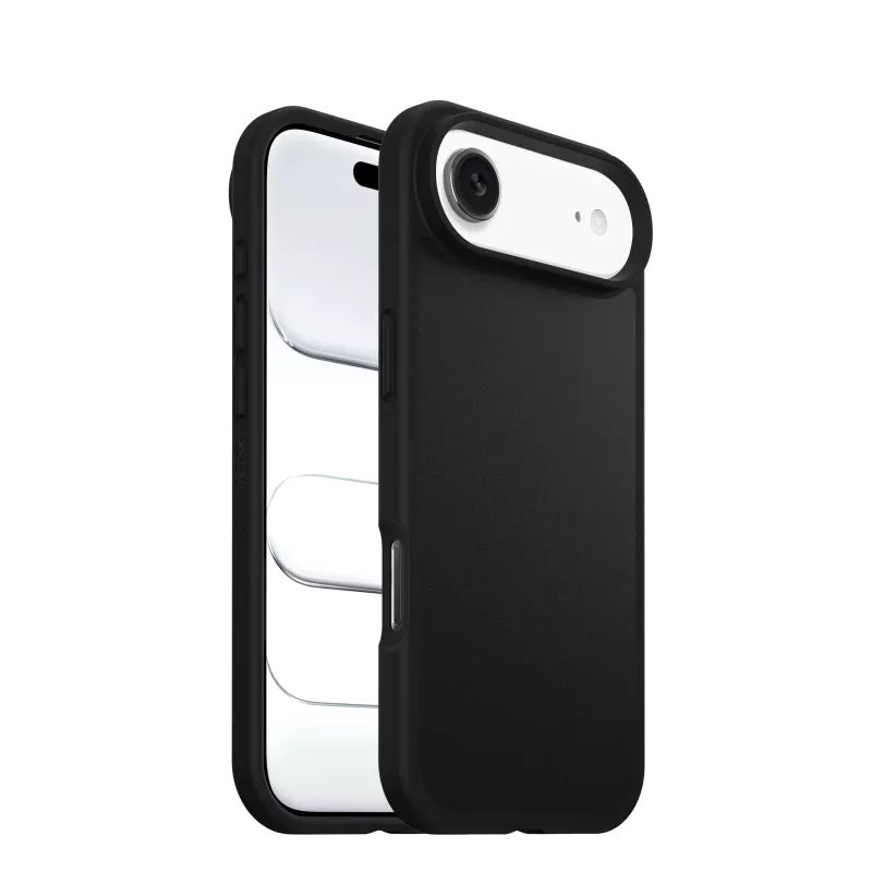 OtterBox React MagSafe hoesje voor iPhone Air - zwart - Pro Pack (77-99285)