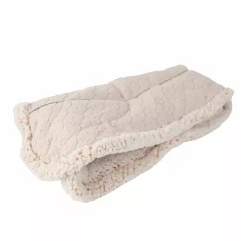 Lodger Warmer Folklore fleece kinderwagen-wantjes, Birch