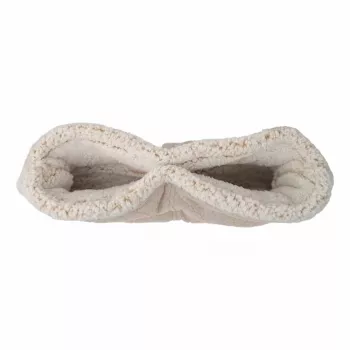 Lodger Warmer Folklore fleece kinderwagen-wantjes, Birch