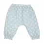 Lodger Hipster Tribe mousseline baby-hipsterbroek, Ice Flow, 62 cm