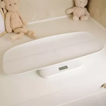 Alecto BC70 babyweegschaal