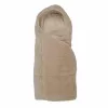 Lodger WPT 630 Teddy puckzak, beige, 100x100 cm, fleece
