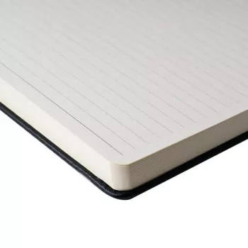 Sakura notitieboek DIN A4 gelinieerd, amberkleurig hardcover, 160 pagina's 94146605