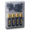 AQIILA AAA NiMH accu's met USB-C, 1,2 V, 600 mAh, 4-pack AQ60AAA374C4
