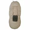 Lodger Bunker Folklore Taslon all-season kinderwagen slaapzak, Birke