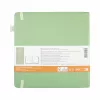 Sakura stippenraster vierkant notitieboek Blass-Patina hardcover 160 pagina's 94167406