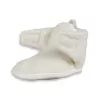 Lodger Slipper Teddy babyschoentjes Cloud Dancer 6-12m