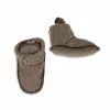 Lodger Teddy baby huisschoentjes Buffalo 3-6 maanden