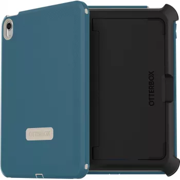 OtterBox Defender Series hoes voor Apple iPad 10,9 inch (10e gen) - Offtides Blue 77-000521