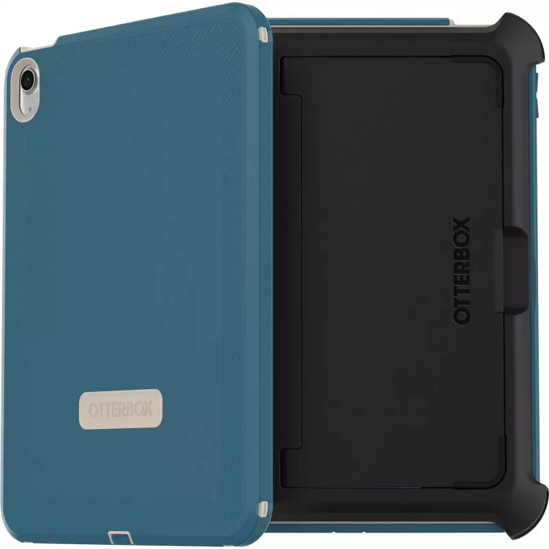 OtterBox Defender Series hoes voor Apple iPad 10,9 inch (10e gen) - Offtides Blue 77-000521